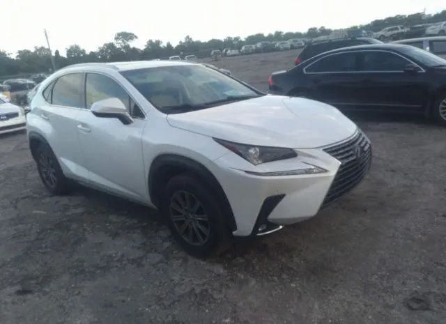 LEXUS NX 2019 jtjyarbz1k2118403