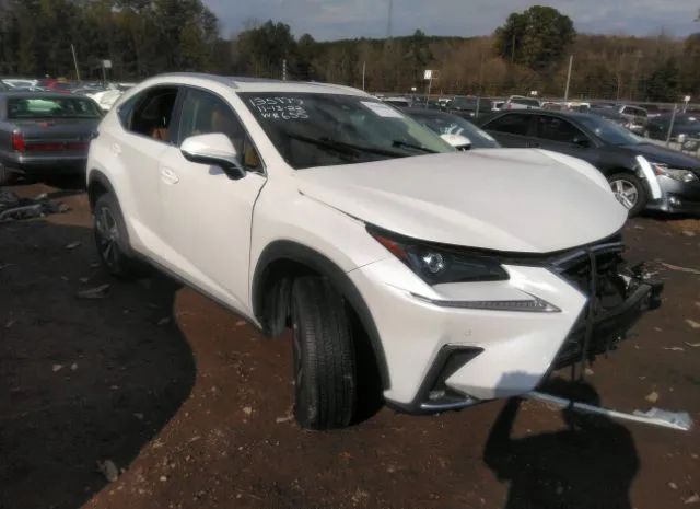 LEXUS NX 2019 jtjyarbz1k2119082