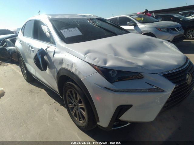 LEXUS NX 2019 jtjyarbz1k2119146