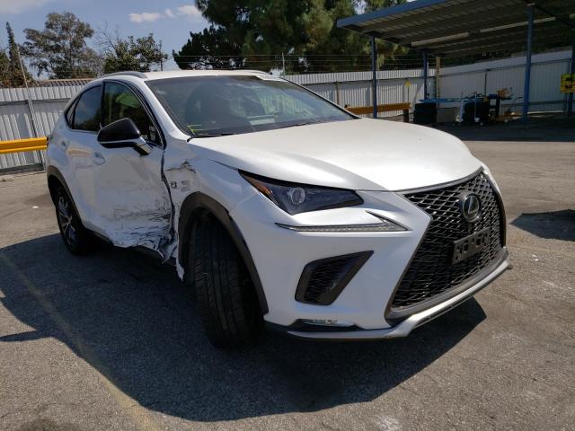 LEXUS NX 300 BAS 2019 jtjyarbz1k2123097