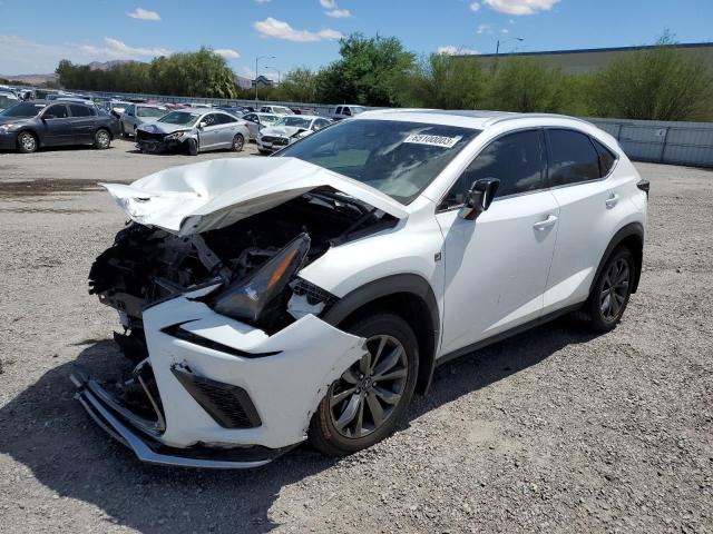 LEXUS NX 2019 jtjyarbz1k2123228