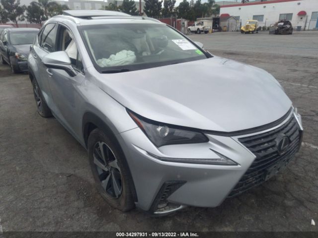 LEXUS NX 2019 jtjyarbz1k2123729