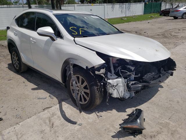 LEXUS NX 300 BAS 2019 jtjyarbz1k2125884