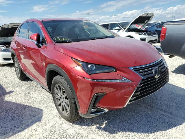 LEXUS NX 300 BAS 2019 jtjyarbz1k2127022