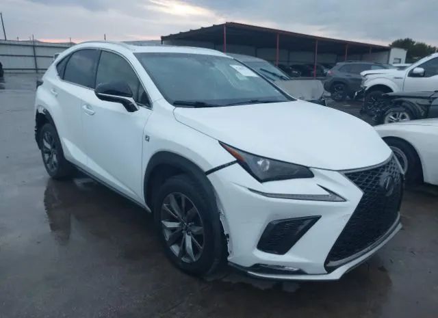 LEXUS NX 2019 jtjyarbz1k2128672