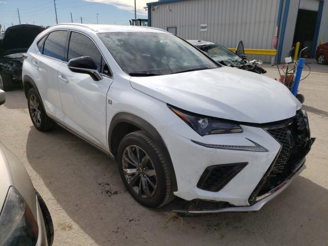 LEXUS NX 300 BAS 2019 jtjyarbz1k2132527