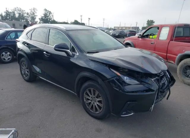 LEXUS NX 2019 jtjyarbz1k2133449