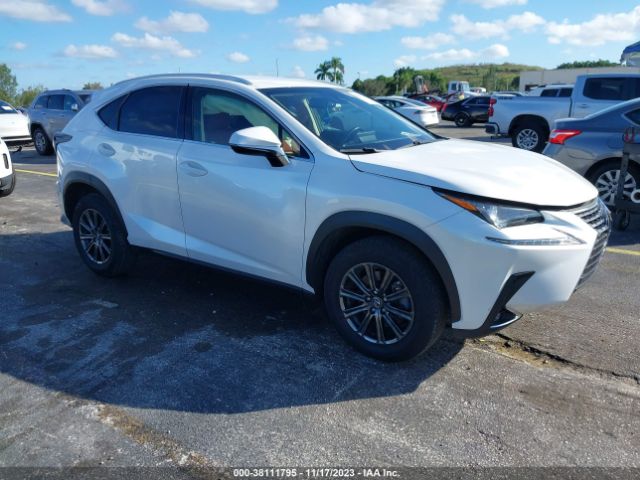 LEXUS NX 300 2019 jtjyarbz1k2137212