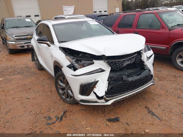 LEXUS NX 300 2019 jtjyarbz1k2139624