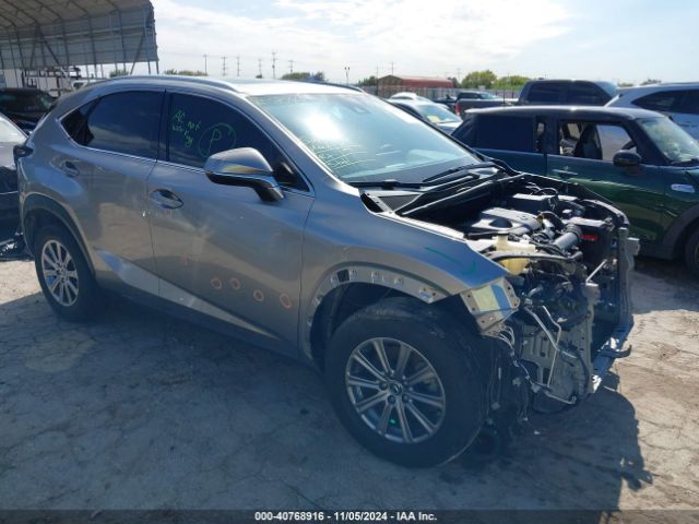 LEXUS NX 2019 jtjyarbz1k2142880