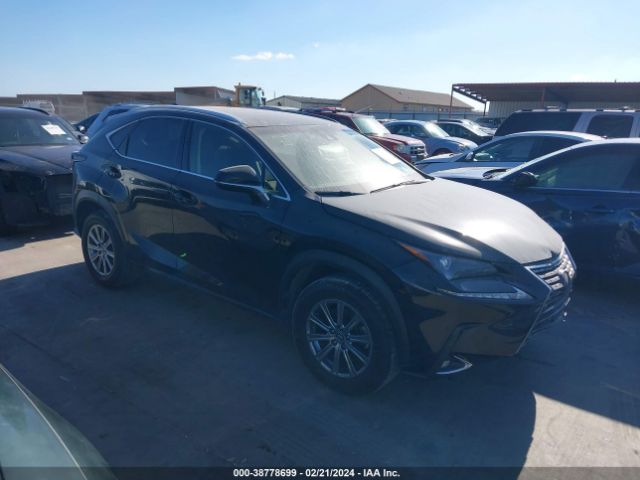 LEXUS NX 300 2019 jtjyarbz1k2151627