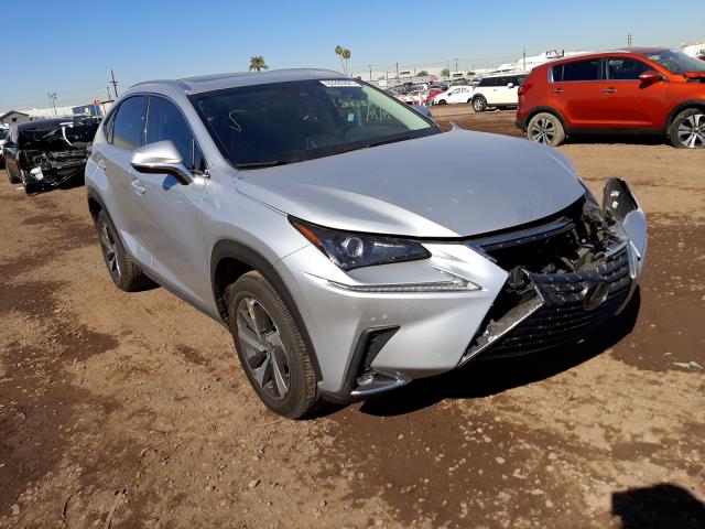 LEXUS NX 300 BAS 2019 jtjyarbz1k2152356