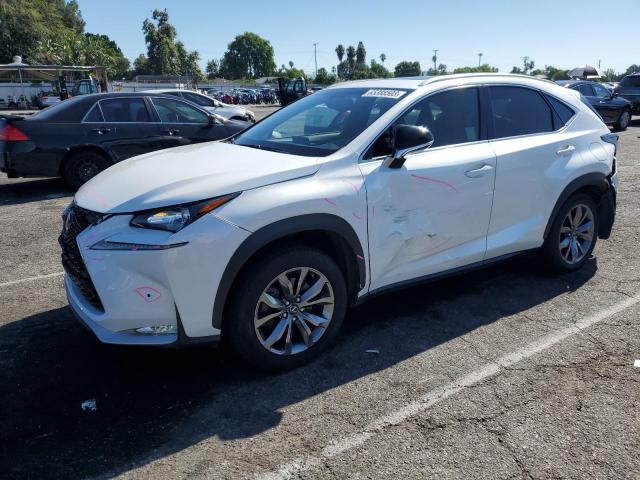 LEXUS NX 200T 2015 jtjyarbz2f2000267