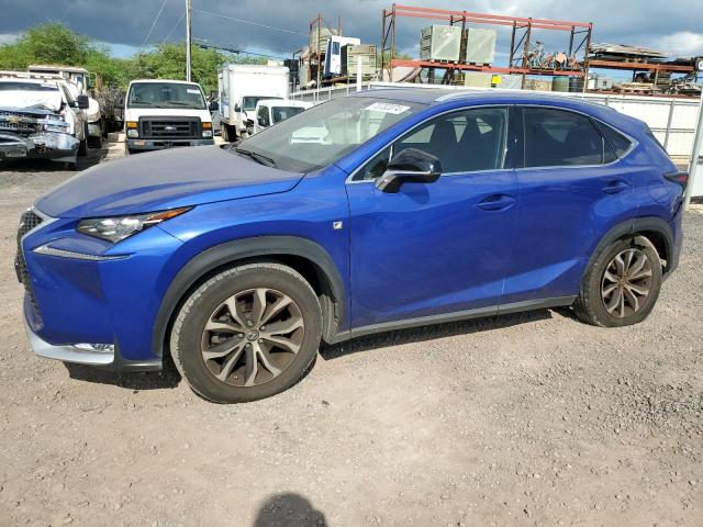 LEXUS NX 200T 2015 jtjyarbz2f2004304