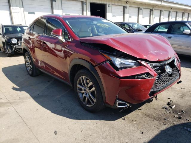 LEXUS NX 200T 2015 jtjyarbz2f2004366