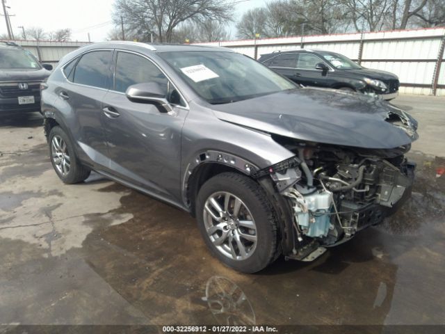 LEXUS NX 200T 2015 jtjyarbz2f2006814