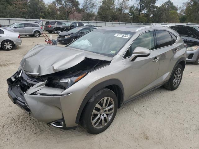 LEXUS NX 200T 2015 jtjyarbz2f2007851