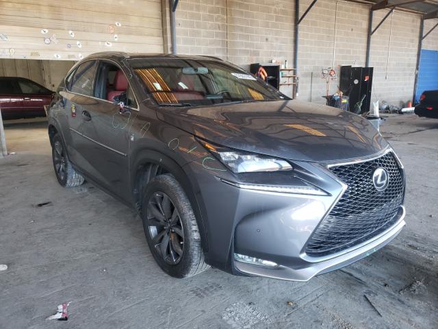 LEXUS NX 200T 2015 jtjyarbz2f2008627