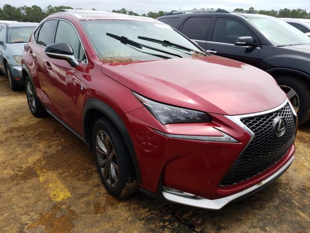 LEXUS NX 200T 2015 jtjyarbz2f2010622