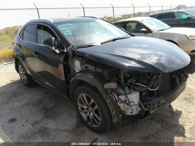 LEXUS NX 200T 2015 jtjyarbz2f2011088