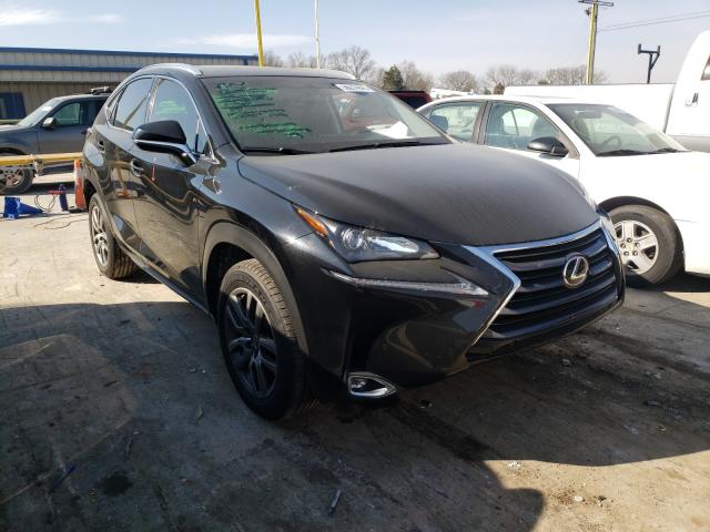 LEXUS NX 200T 2015 jtjyarbz2f2011124