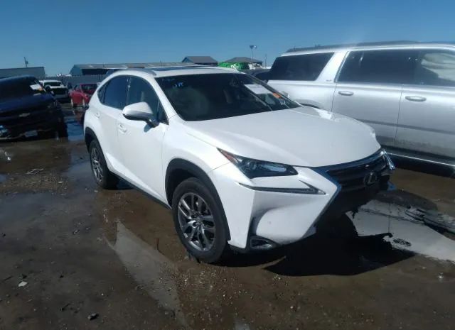 LEXUS NX 200T 2015 jtjyarbz2f2012175