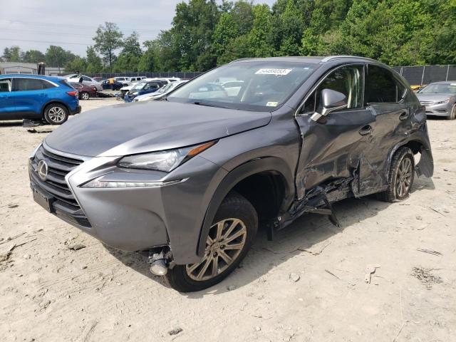 LEXUS NX 2015 jtjyarbz2f2012287