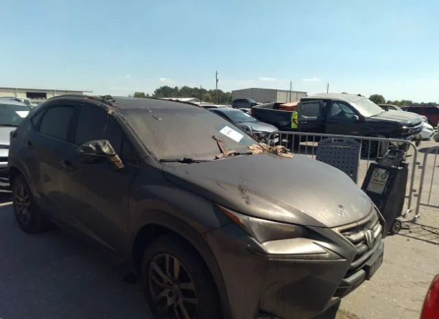 LEXUS NX 200T 2015 jtjyarbz2f2012550