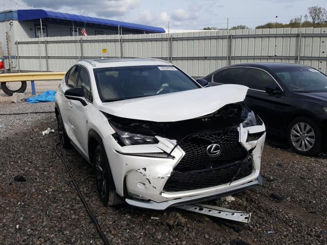 LEXUS NX 200T 2015 jtjyarbz2f2012600