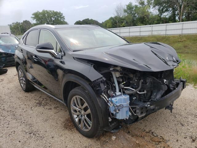 LEXUS NX 200T 2015 jtjyarbz2f2012757