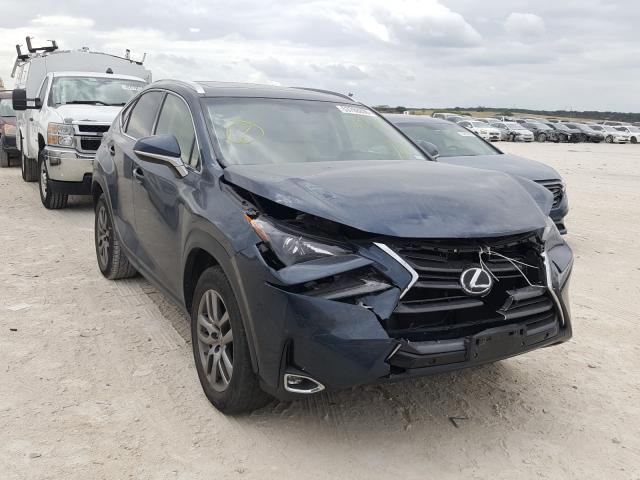 LEXUS NX 200T 2015 jtjyarbz2f2013147