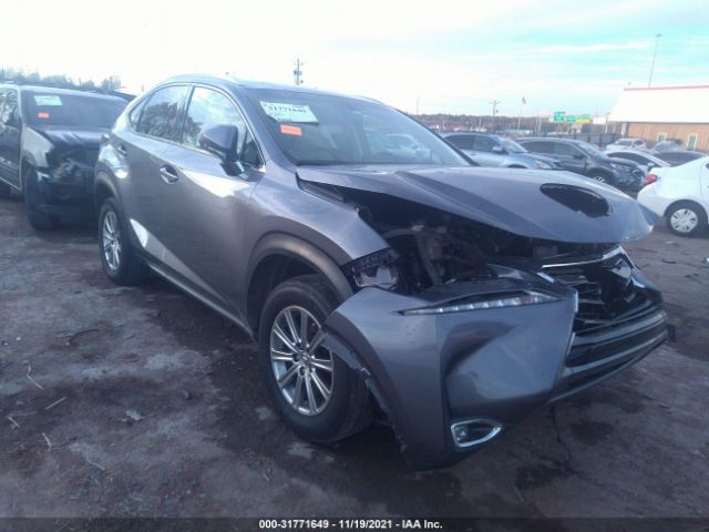 LEXUS NX 200T 2015 jtjyarbz2f2013598