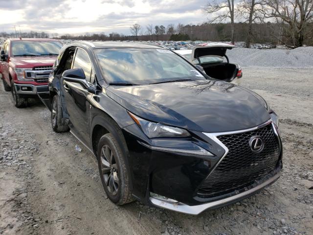 LEXUS NX 200T 2015 jtjyarbz2f2014783