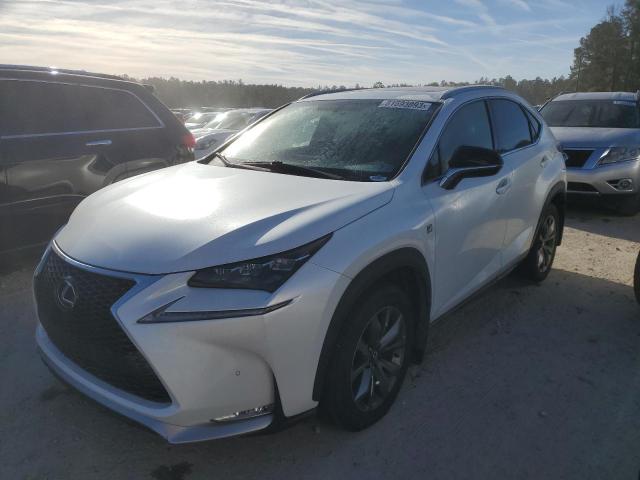 LEXUS NX 2015 jtjyarbz2f2015755