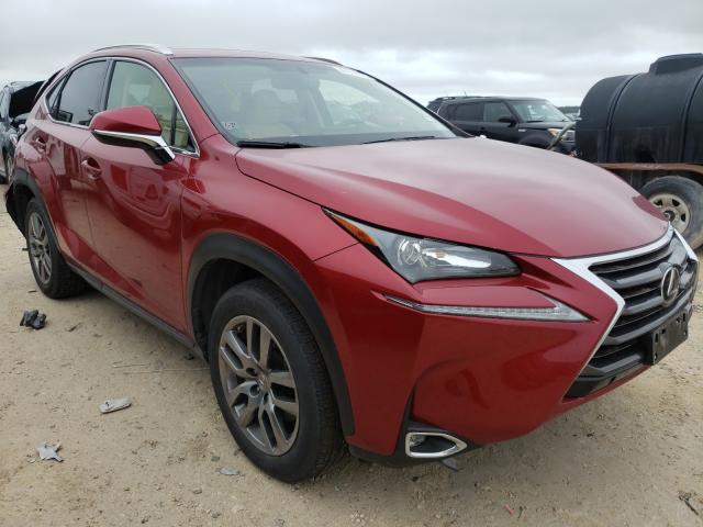 LEXUS NX 200T 2015 jtjyarbz2f2015836