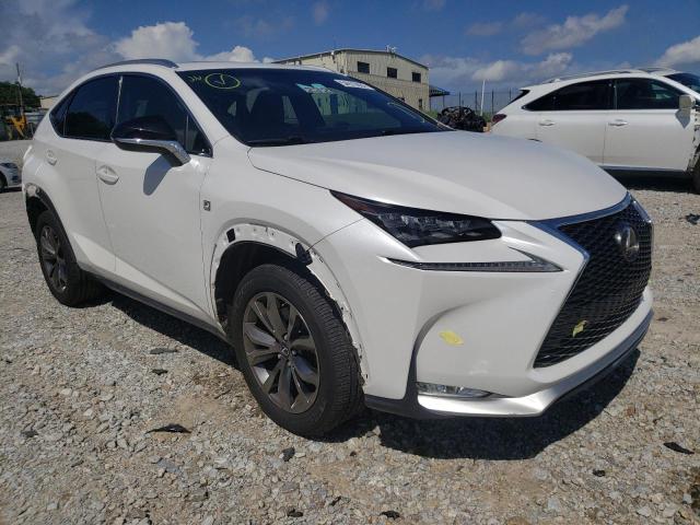 LEXUS NX 200T 2015 jtjyarbz2f2016565