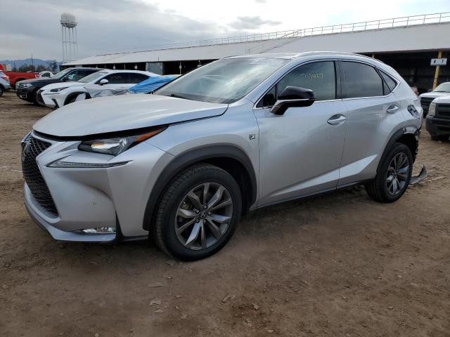 LEXUS NX 2015 jtjyarbz2f2018154