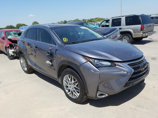 LEXUS NX 200T 2015 jtjyarbz2f2018431