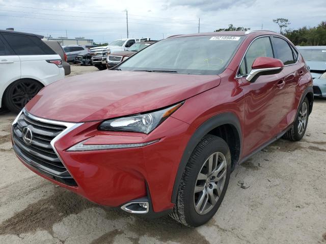 LEXUS NX 2015 jtjyarbz2f2020048