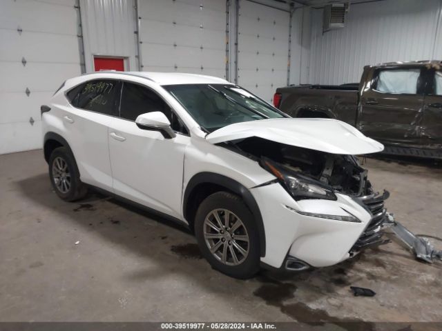 LEXUS NX 200T 2015 jtjyarbz2f2020941