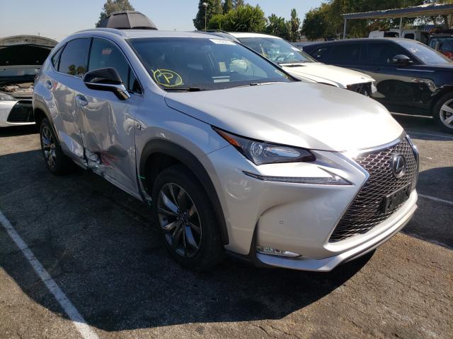 LEXUS NX 200T 2015 jtjyarbz2f2021703