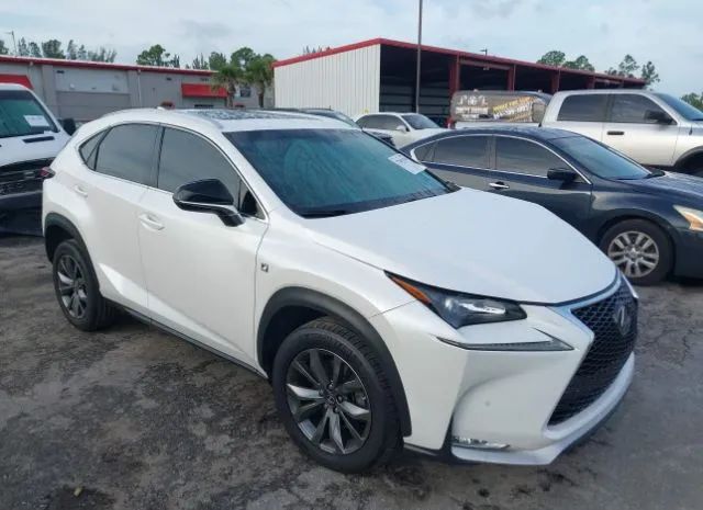 LEXUS NX 2015 jtjyarbz2f2021801