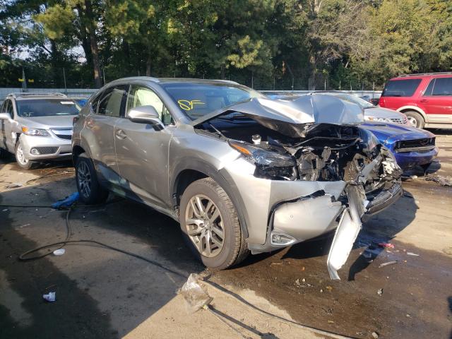 LEXUS NX 200T BA 2016 jtjyarbz2g2023257