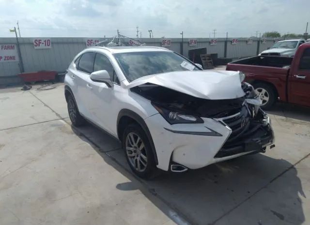 LEXUS NX 200T 2016 jtjyarbz2g2025266