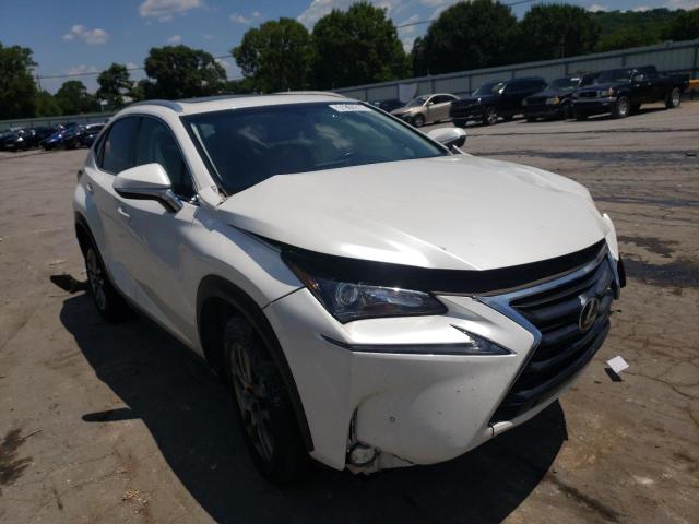 LEXUS NX 200T BA 2016 jtjyarbz2g2029429