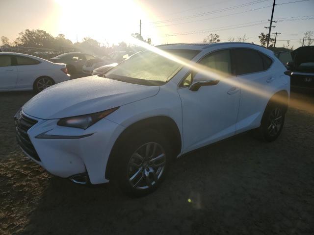 LEXUS NX 200T BA 2016 jtjyarbz2g2033044