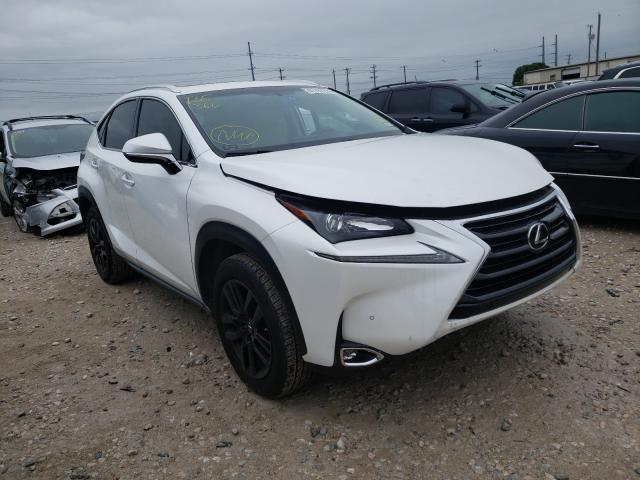 LEXUS NX 200T BA 2016 jtjyarbz2g2033979