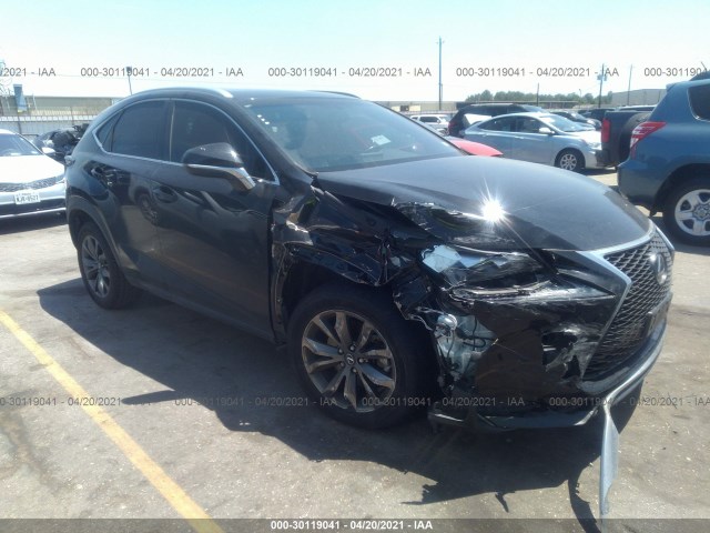 LEXUS NX 200T 2016 jtjyarbz2g2040379