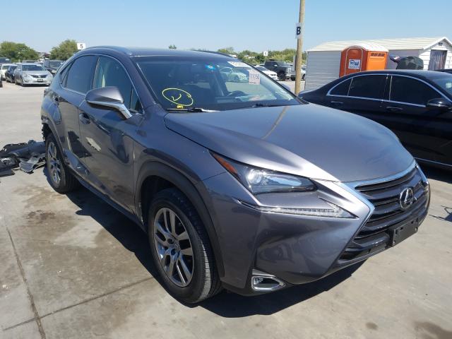 LEXUS NX 200T BA 2016 jtjyarbz2g2041225