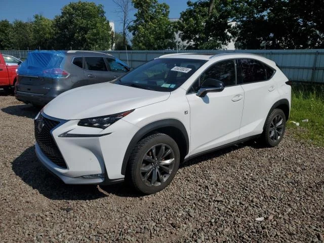 LEXUS NX 200T BA 2016 jtjyarbz2g2041340